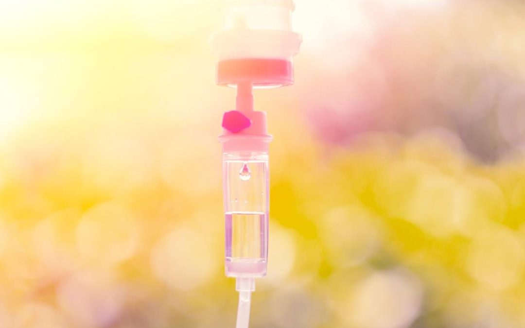 featured image for how to increase safety of your iv infusion