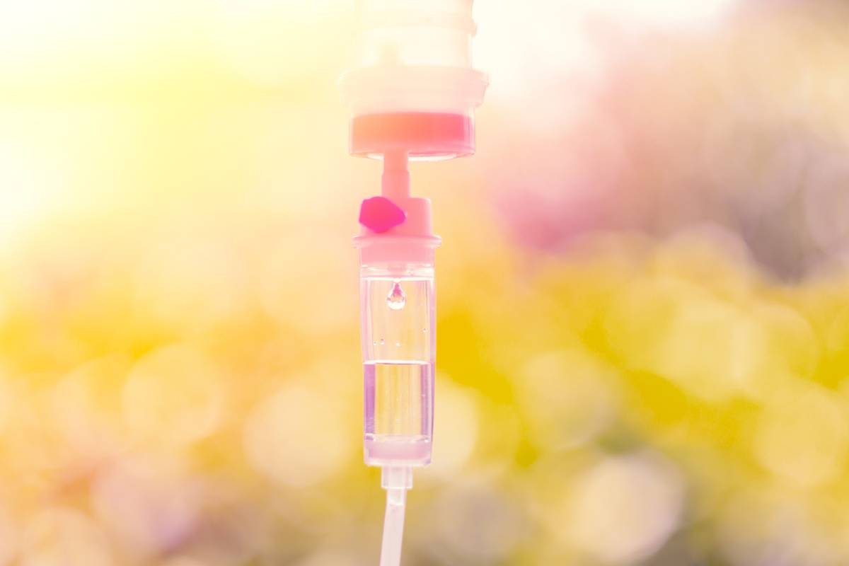 How to Increase Safety of Your IV Infusion