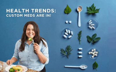 5 Health Trends You Missed This Summer: Custom Medication Solutions