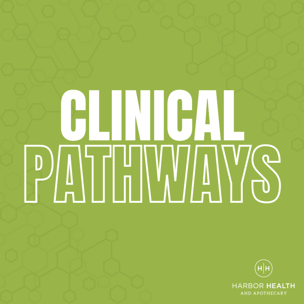 Clinical Pathways