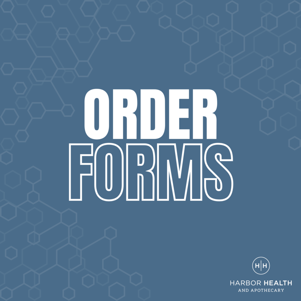 Order Forms